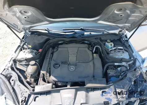 2013 Mercedes-Benz E 350 z USA, uszkodzony, nr VIN WDDHF5KB3DA767778